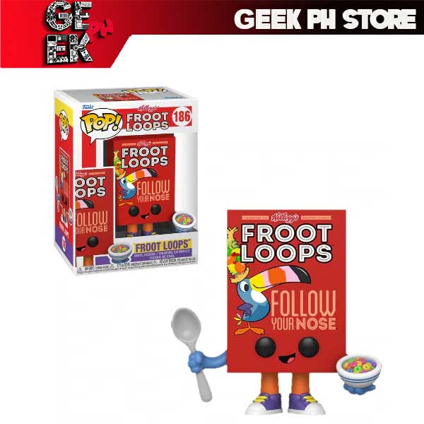 Fruit loops sale funko pop