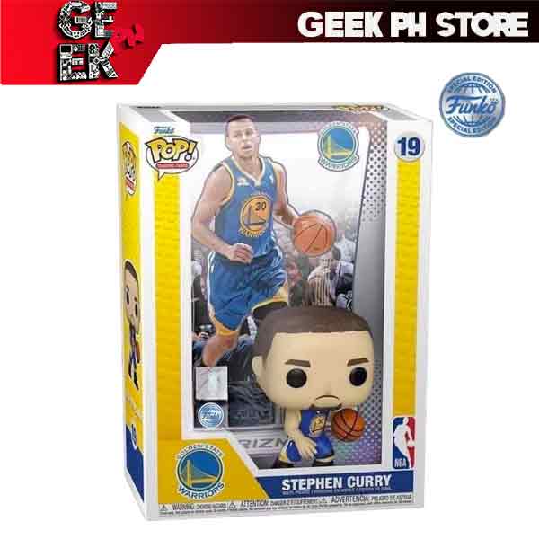 Funko pop deals curry