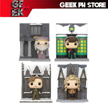 Load image into Gallery viewer, Funko Pop Deluxe Harry Potter Albus Dumbledore with Hog&#39;s Head Inn sold byGeek PH store