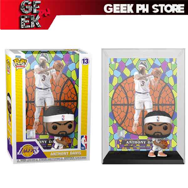 Checklist - POP! Trading Cards– Display Geek, Inc.