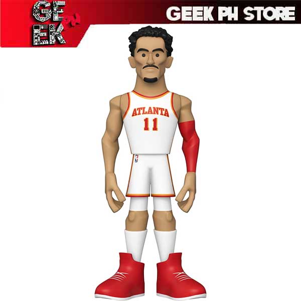 Funko Pop! Basketball - Atlanta Hawks - Trae Young (Yellow Jersey) #14 –  Ropskis Toys and Games