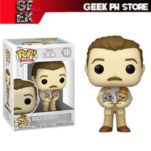 Load image into Gallery viewer, Funko POP Icons: D100- Walt ( w/ Dumbo &amp; Timothy ) sold by Geek PH store