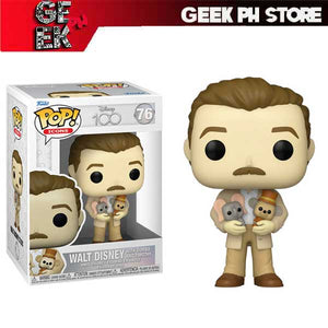 Funko POP Icons: D100- Walt ( w/ Dumbo & Timothy ) sold by Geek PH store