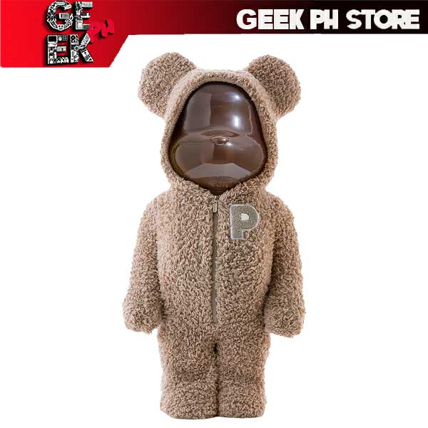 Medicom GELATO PIQUE × BE@RBRICK Beige 1000% sold by Geek PH Store