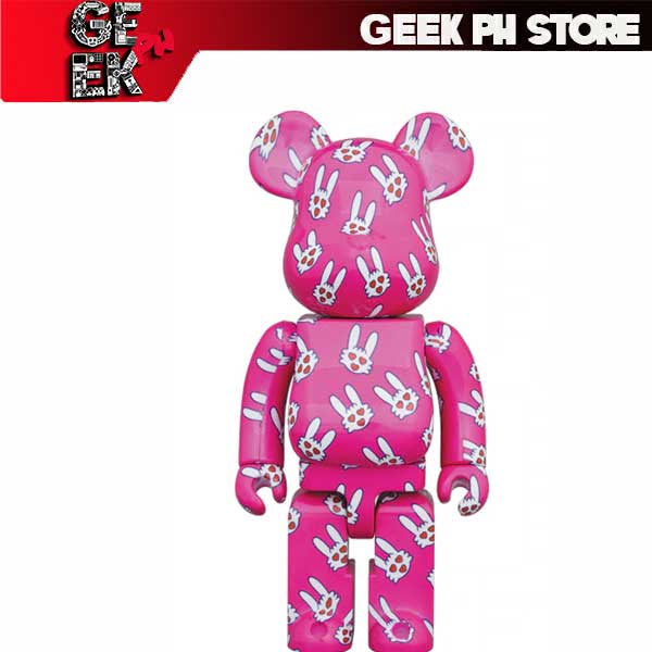 Medicom BE@RBRICK Hitohatausagi 1000% sold by Geek PH Store