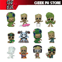 Load image into Gallery viewer, Funko Mystery Minis Marvel : I am Groot - 12pc PDQ sold by Geek PH store