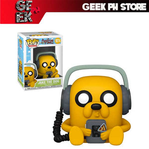 Funko Pop Adventure Time Jake with Player sold by Geek PH Store