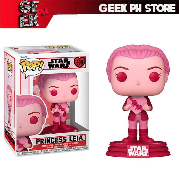 Funko 2024 pop leia