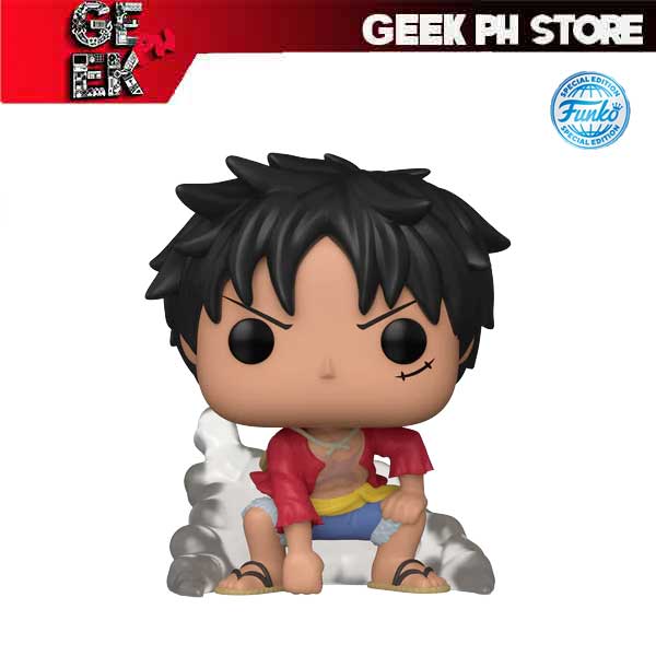 Funko Pop OnePiece : Luffy Gear Four #926 Vinyl Figure – POPNATION