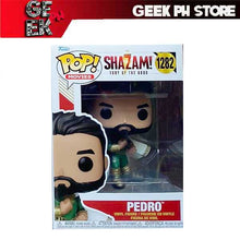 Load image into Gallery viewer, Funko POP! Movies - Shazam: Fury of the God - Pedro sold by Geek PH Store