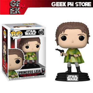 Funko Pop Star Wars: Return of the Jedi 40th Anniversary Princess Leia (Endor) sold by Geek PH
