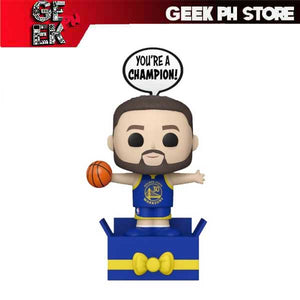 Funko POPsies : NBA : Golden State - Stephen Curry sold by Geek PH Store