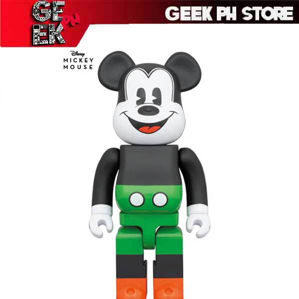 Medicom BE@RBRICK MICKEY MOUSE 1930's POSTER 1000% sold by Geek PH