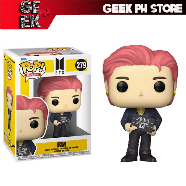 Bts funko deals pop pre order