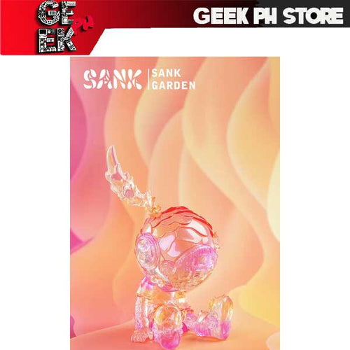 Sank Toys - Good Night Series - Cherry sold by Geek PH Store