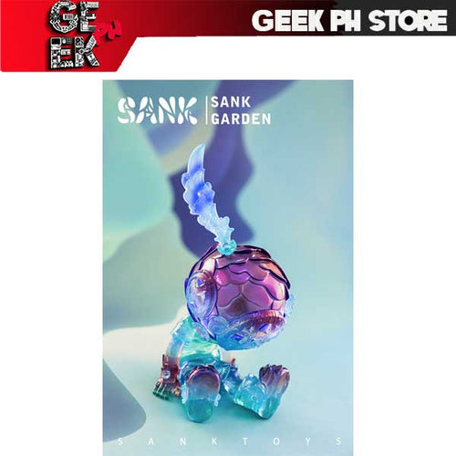 Sank Toys - Good Night Series - Iris sold by Geek PH Store