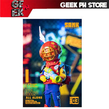Load image into Gallery viewer, Sank Toys Sank - Action Figure - Retro Boy sold by Geek PH Store