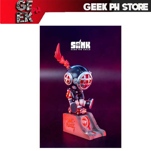 Sank Toys Sank Park - The Slide - Hide & Seek sold by Geek PH Store