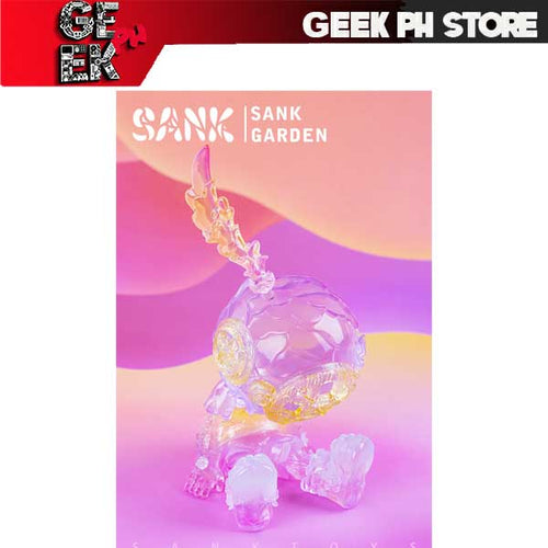 Sank Toys - Good Night Series - Violet sold by Geek PH Store