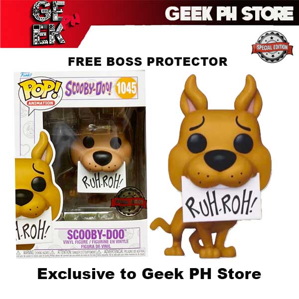 Scrappy doo store funko pop