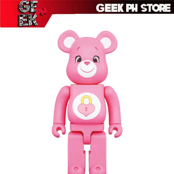 Medicom BE@RBRICK Secret Bear 400% sold by Geek PH Store