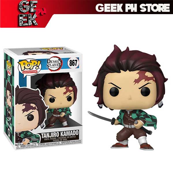 Funko Pop! Animation: Demon Slayer: Kimetsu no Yaiba - Yahaba sold by –  GeekPH Store