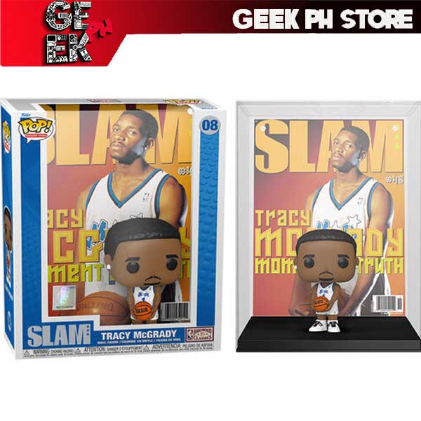 Funko Pop! NBA Cover: SLAM - LeBron James sold by Geek PH – GeekPH Store