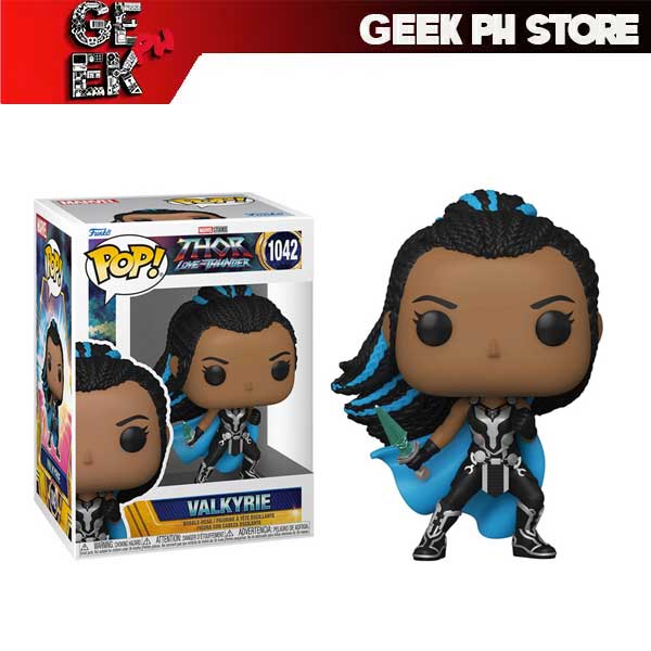 Valkyrie funko 2024 pop endgame