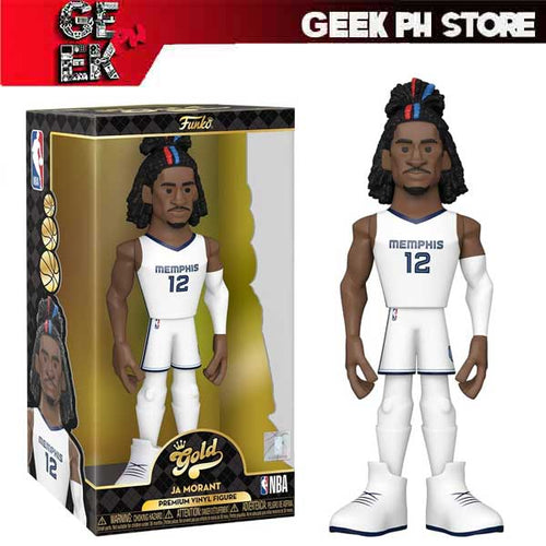 Buy Vinyl Gold 12'' Brandon Ingram - Pelicans at Funko.