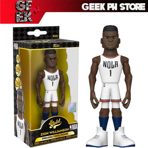 Buy Vinyl Gold 12'' Brandon Ingram - Pelicans at Funko.